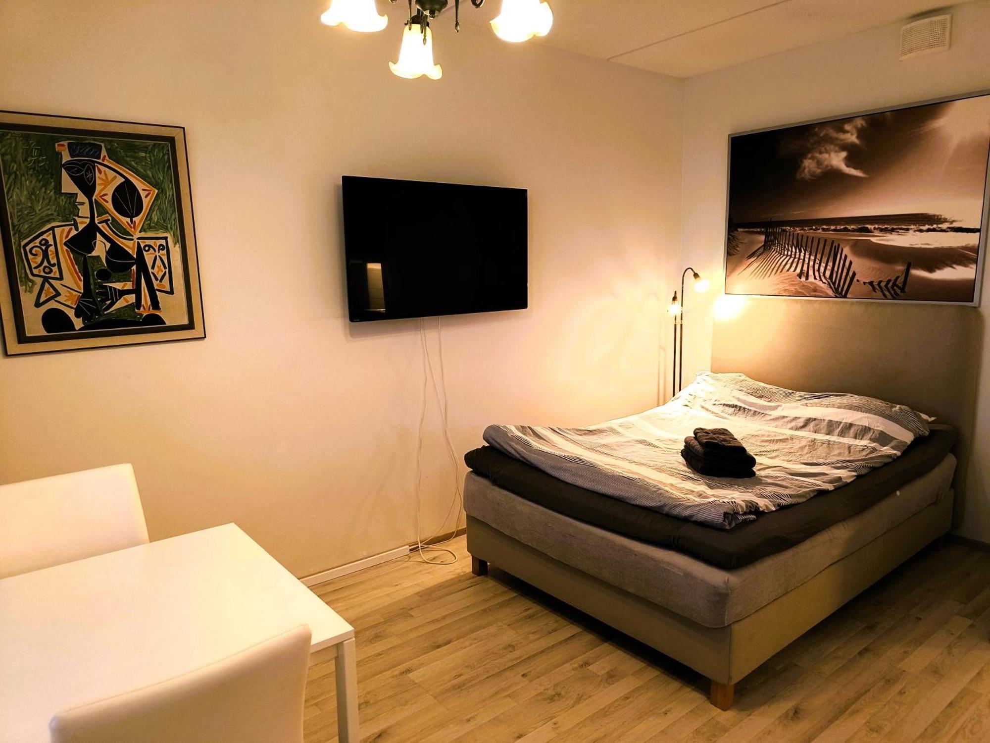 Pro Apartments 3 ヴァーサ エクステリア 写真