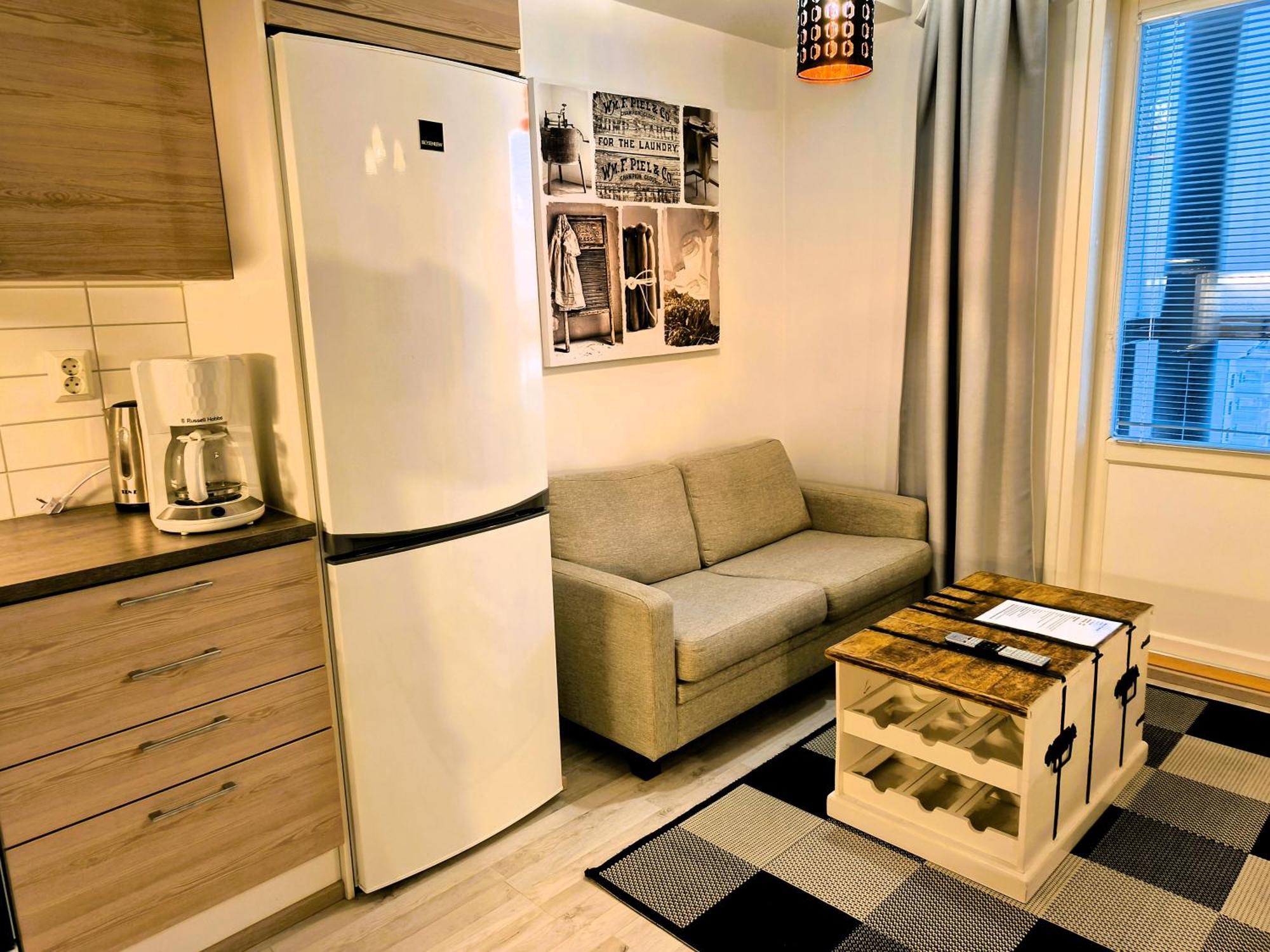 Pro Apartments 3 ヴァーサ エクステリア 写真