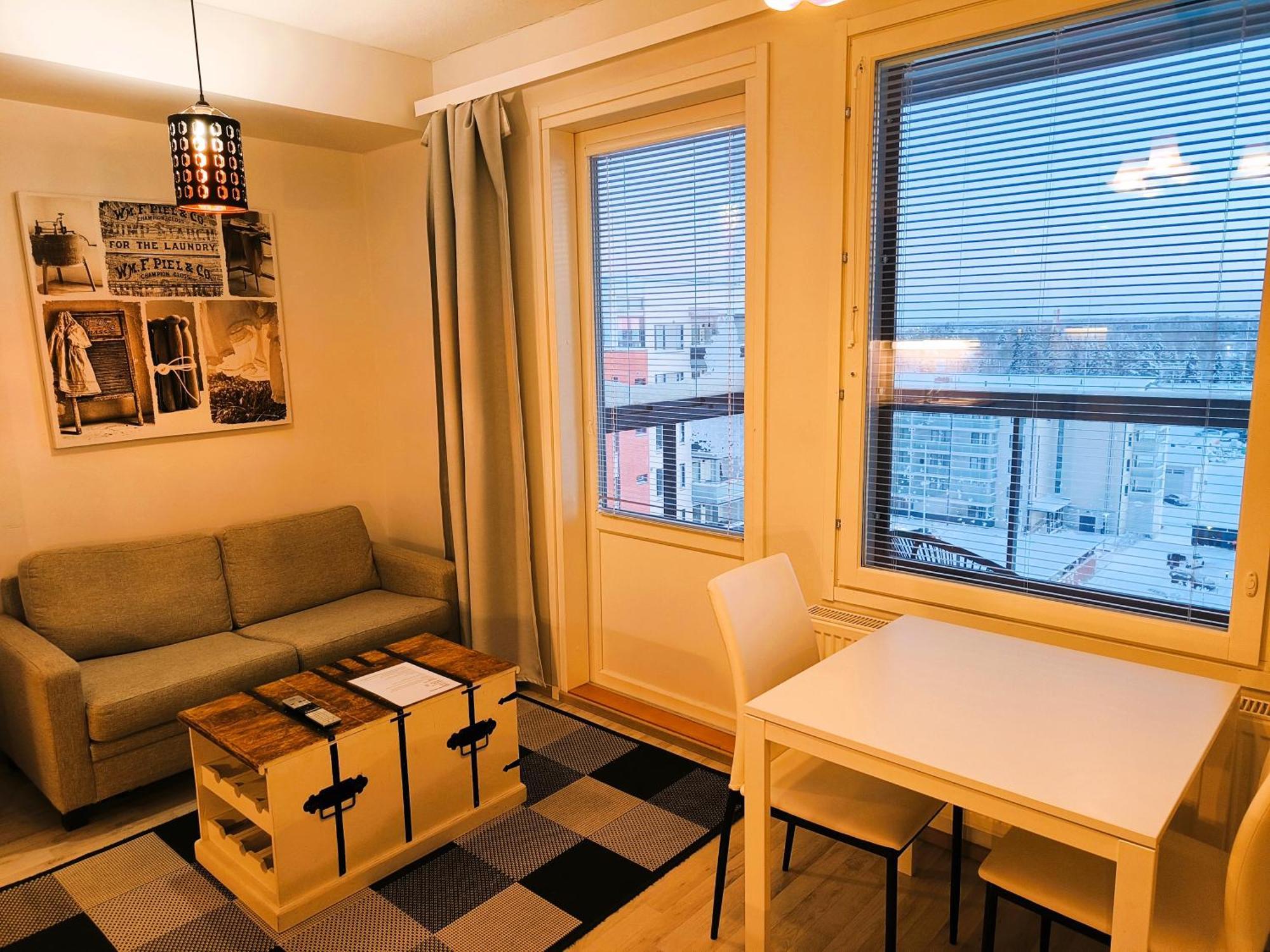 Pro Apartments 3 ヴァーサ エクステリア 写真