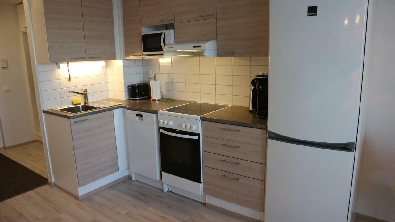 Pro Apartments 3 ヴァーサ エクステリア 写真