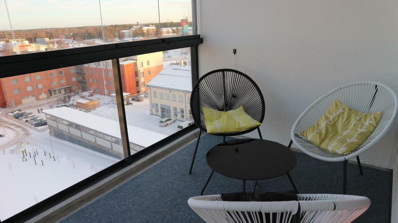 Pro Apartments 3 ヴァーサ エクステリア 写真