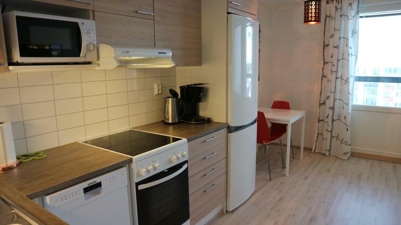 Pro Apartments 3 ヴァーサ エクステリア 写真