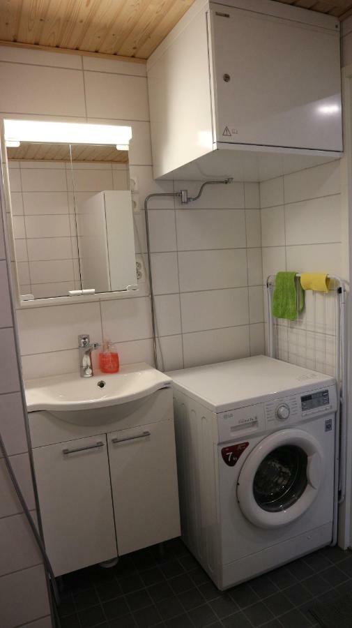 Pro Apartments 3 ヴァーサ エクステリア 写真